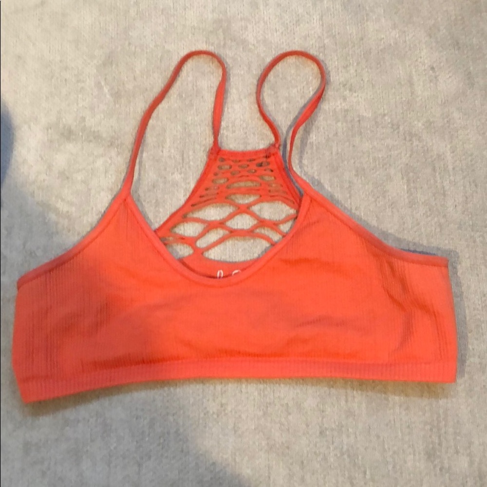 Free people bralette